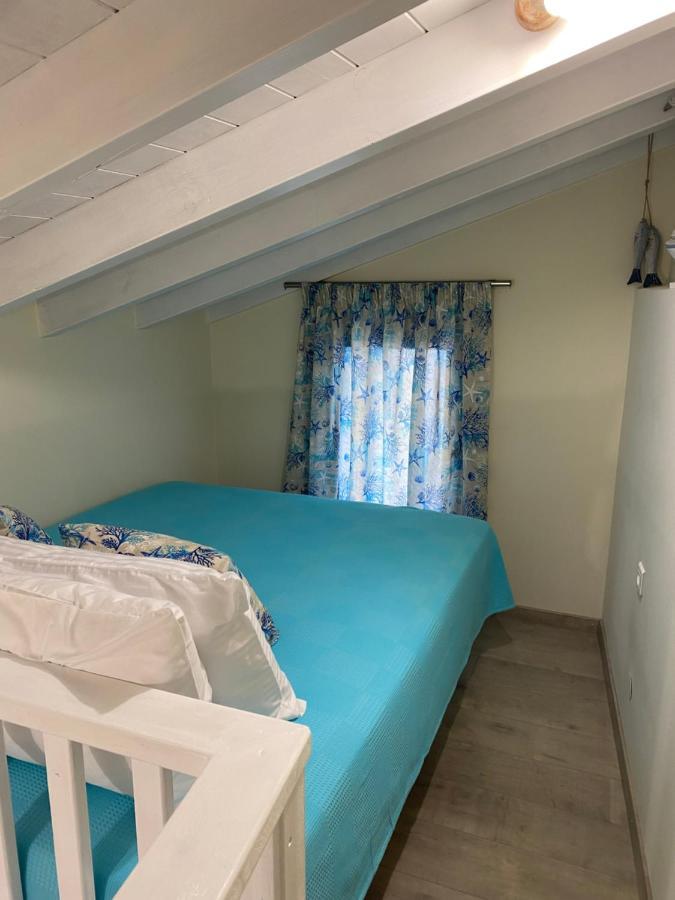 Aleminas Rooms Simi Zewnętrze zdjęcie